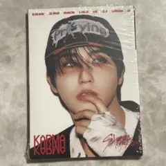 StrayKids スキズ　KARMA Accordion ハン　開封済