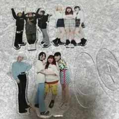 くれいじーまぐねっと くれまぐ エア ミニ アクリルスタンド