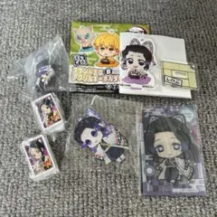 鬼滅の刃 胡蝶しのぶ アクスタ アクキー セット