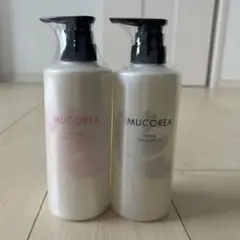 MUCOREA (ムコレア)シャンプー・コンディショナー・ボディソープセット シャンプー・コンディショナー・ボディソープセット リーフィ