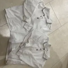 JAKUESTU 園用ポロシャツ