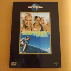 DVD ブルークラッシュ 2002年作 セル版 ケイトボスワース 外ケース有り
