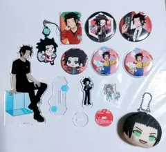 ワールドトリガー 嵐山准 グッズ