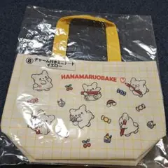 HANAMARUOBAKE ミニトートバッグ