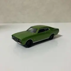 コナミ 1/64 絶版名車コレクション ローレルHT2000SGX ケースなし