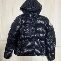 モンクレール　BERENGERE ベレンジェール　黒　ダウンジャケット1 2025年最新】MONCLER BERENGEREの人気アイテム - メルカリ