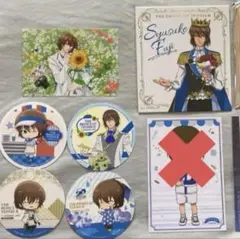 新テニスの王子様　不二周助　紙類　まとめ売り　テニプリ
