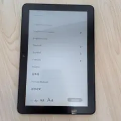 Amazon FireHD8プラス32GB　12世代