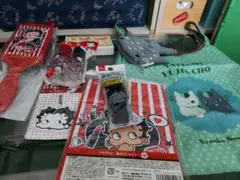 キャラクターセット