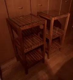 スキャンティーク/SCANTEAK ステラン チーク材 3×2 シェルフ ラック スキャンティーク/SCANTEAK ステラン チーク材 3×2 シェルフ ラック