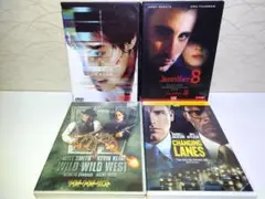 ✿映画　DVD４枚セット✿