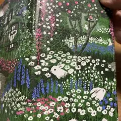 marble sud iPhone6/6s/7ケース うさぎ手帳型