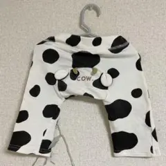 tete a tete 牛柄パンツ