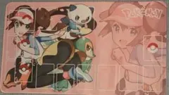 ポケモンカードゲーム　プレイマット　メイ