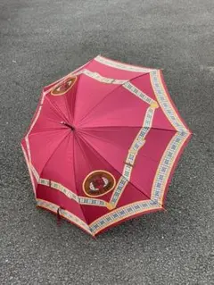 レア ヴィンテージ Burberry's雨傘口径90㎝