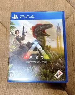 ARK ps4