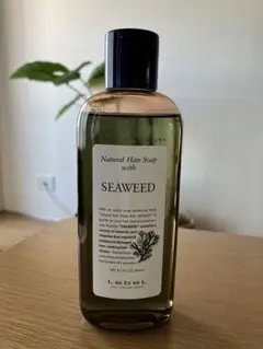 ルベル ナチュラルヘアソープ SW 240ml