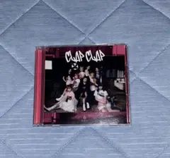 NiziU clap clap CD