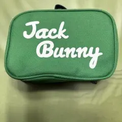 ジャックバーニーゴルフポーチ
