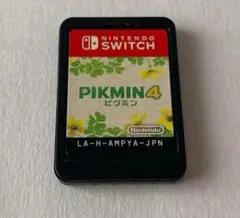 Pikmin 4 Nintendo Switch ソフト