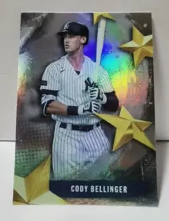 コディ・ベリンジャー☆STARS OF MLB