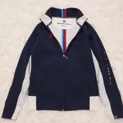✨美品✨ BMW トラックジャケット ジャージ ブルゾン S