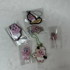 おぱんちゅうさぎ キーホルダー