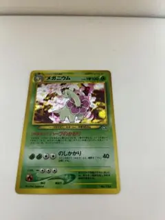 メガニウム イントロパック☆neo - メルカリ