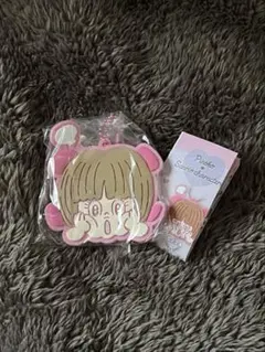 ピノコ　ピノコ×サンリオキャラクター　ガチャガチャ