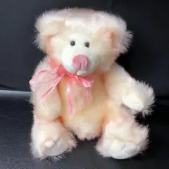 RUSS クマのぬいぐるみ