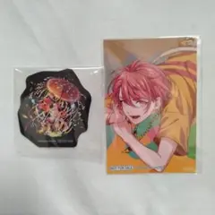 パラライ 円山 玲央 ステッカー