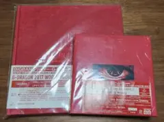 【匿名配送】G-DRAGON 初回限定盤２点セット