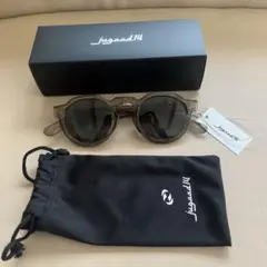 jigaad14 サングラス　グレー　ジュガード
