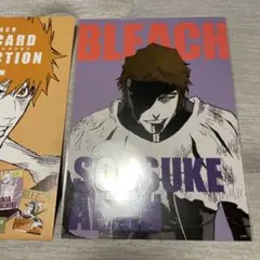 BLEACH アートカード 藍染惣右介