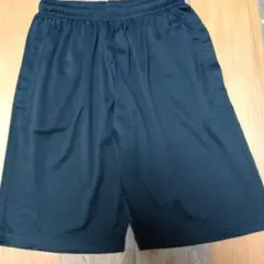 Lサイズ ハーフパンツ ポリエステル100%