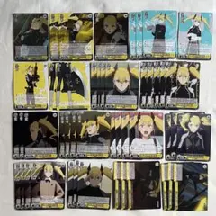 怪獣８号 ヴァイスシュヴァルツ 四ノ宮キコル セット まとめ売り