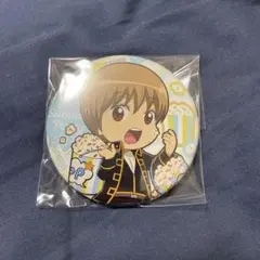 銀魂 沖田総悟 Summer Party 缶バッジ 3点セット