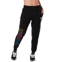 サンリオ✖️zumba スエットパンツ