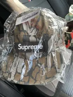 supreme 25SS military camp cap