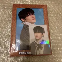 JO1 川西拓実 KCON JAPAN 2025 フォトフレームセット