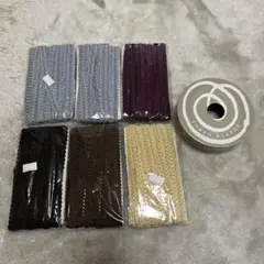 【新品】ブレードテープ　多色　まとめ売り