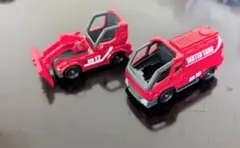 【即購入可】ハイパーレスキュー　トミカ　HR12 &HR10