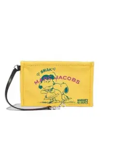 最終値下PEANUTS×MARC JACOBS ポーチ