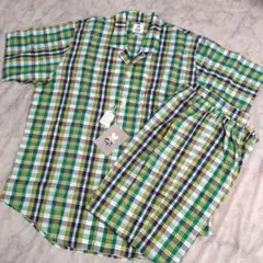 Wacoal メンズ パジャマ LLサイズ シーメジャーセブン