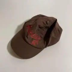 美品 TAO キャップ M ブラウン