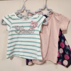 anyFAM little s.t by s.t closet 90 半袖 2着