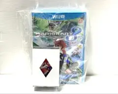 【新品・未開封】WiiU マリオカート8 限定特典 トランプ マリオVer.