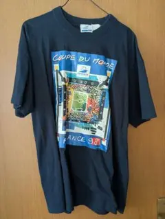 Coupe du Monde France 98 Tシャツ