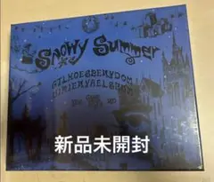 Snowy Summer 新品未開封 CD