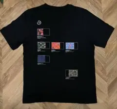【Y-3】バックプリント　ボタニカル　Tシャツ　ワイスリー　ヨウジヤマモト